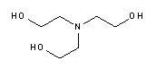 molecule for: Triethanolamine BioChemica