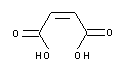 molecule for: Maleic Acid (BP, Ph. Eur.) pure, pharma grade
