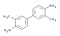 molecule for: o-Tolidine (Reag. USP, Ph. Eur.) for analysis