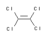 molecule for: Tetrachloroethylene pure