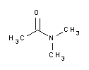 molecule for: N,N-Dimethylacetamide (Reag. Ph. Eur.) for analysis
