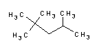 molecule for: Isooctane, 99% for synthesis