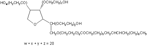 molecule for: Tween® 80 BioChemica