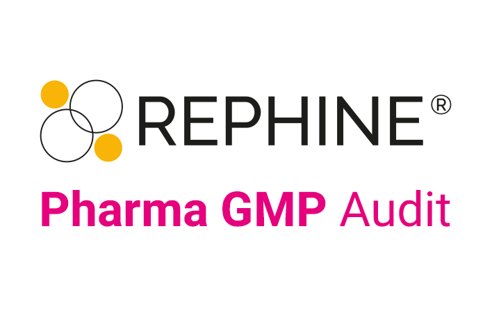 Nous avons réussi avec succès l’audit GMP de Rephine !