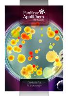 A168 - Products for Microbiology