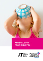 A189 - Minerals for Food Industry