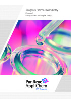 A195-3 - Reagents for Pharma Industry (Chapter 3)
Biological Tests & Biological Assays