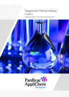 A195-6 - Reagents for Pharma (Chapter 6)
Identification, Limit Tests, Assays, Volumetry, Waste Water Analysis