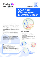 IP-012 - CCA Chromogenic ISO 9308-1_2014