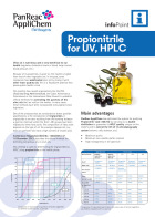 IP-015 - Propionitrile for UV, HPLC