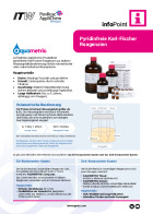 IP-035 - Pyridinfreie Karl-Fischer Reagenzien