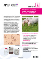 IP-036 - Detection of Tricinella in Meat