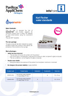 IP-042 - Karl Fischer Water Standards