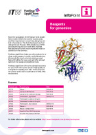 IP-043 - Reagents for Genomics