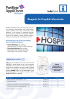 IP-049 - Reagents for hospital laboratories