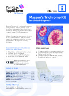 IP-052 - Masson's Trichrome Kit for clinical diagnosis