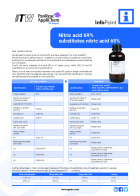 IP-058 - Nitric Acid 69%