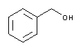 molecule for: Benzyl Alcohol for analysis, ACS