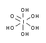 molecule for: Periodic Acid (Reag. USP, Ph. Eur.) for analysis, ACS