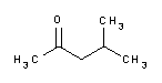 molecule for: 4-Methyl-2-Pentanone (Reag. USP, Ph. Eur.) for analysis, ACS