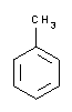 molecule for: Tolueno para UV, IR, HPLC, GPC, ACS