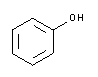 molecule for: Phenol 90% aqueous solution (USP) pure, pharma grade