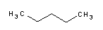 molecule for: n-Pentane for UV, IR, HPLC