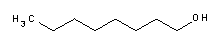molecule for: 1-Octanol, 99% for synthesis