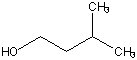 molecule for: Isoamyl Alcohol (Reag. USP, Ph. Eur.) for analysis, ACS