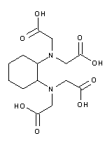 molecule for: 1,2-Diaminocyclohexan-N,N,N',N',-tetraessigsäure- Monohydrat (Reag. USP, Ph. Eur.) zur Analyse, ACS