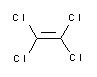 molecule for: Tetrachloroethylene for oil, grease and total hydrocarbons determination for IR