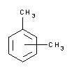 molecule for: Xylol, Isomerengemisch technisch