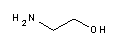 molecule for: Ethanolamin (Reag. USP) zur Analyse, ACS