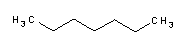 molecule for: n-Heptane, 99% for synthesis