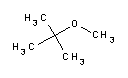 molecule for: tert.-Butil metil eter para análisis