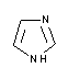 molecule for: Imidazole, 99% for synthesis, buffer solutions