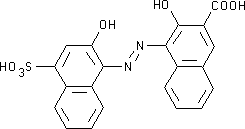molecule for: Calconcarboxylic Acid (Reag. Ph. Eur.) for analysis