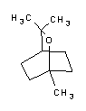 molecule for: Eucalyptol (USP) pure, pharma grade