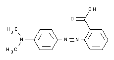 molecule for: Methyl Red (C.I. 13020)(Reag. USP, Ph. Eur.) for analysis, ACS