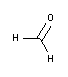 molecule for: Formaldehyde 3.7-4.0% w/v buffered to pH=7 and stabilized with methanol for clinical diagnosis