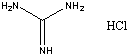 molecule for: Guanidina Clorhidrato para biología molecular