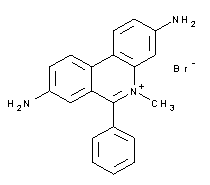 molecule for: Dimidium Bromide (Reag. Ph. Eur.) for analysis
