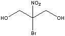 molecule for: 2-Bromo-2-Nitro-1,3-Propanediol (BP) pure, pharma grade