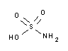 molecule for: Amidosulfuric Acid (Reag. USP, Ph. Eur.) for analysis, ACS