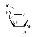 molecule for: D(+)-Galactose BioChemica