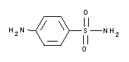 molecule for: Sulfanilamide (Ph. Fr., DAB) pure, pharma grade