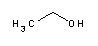 molecule for: Ethanol 96% v/v (Reag. USP, Ph. Eur.) for analysis, ACS