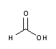 molecule for: Formic Acid 98% for analysis, ACS