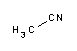 molecule for: Acetonitrile for pesticide analysis, ACS