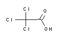 molecule for: Trichloroacetic Acid (Reag. USP, Ph. Eur.) for analysis, ACS, Biochemica